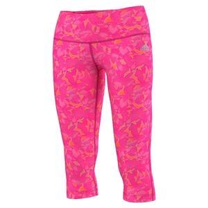 Adidas climate workout leggings. NWT